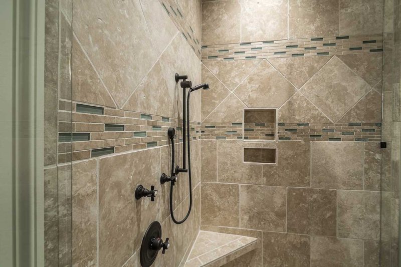 Shower resurfacing your shower tile