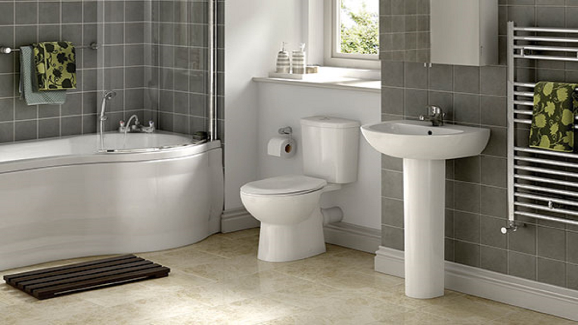Hotel Bathroom Bathub And Sink Refinishing