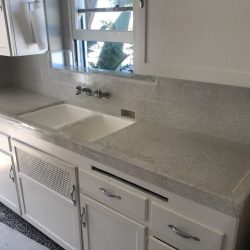 kitchen countertop resurfacing after - NuFinishPro