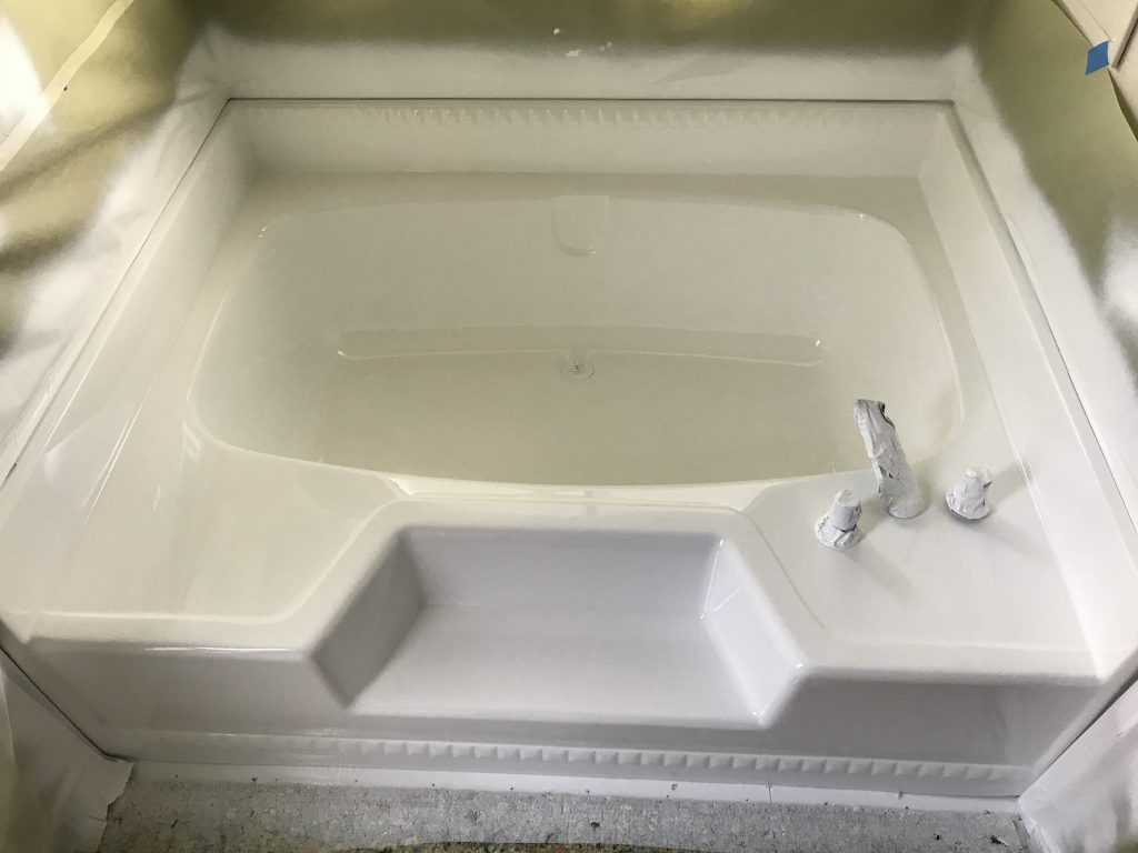Bakersfield Bathtub Refinishing Shower & Tile Reglazing NuFinishPro
