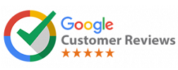 google reviews 5 star rated