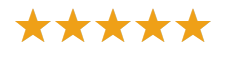 5 stars 5 stars