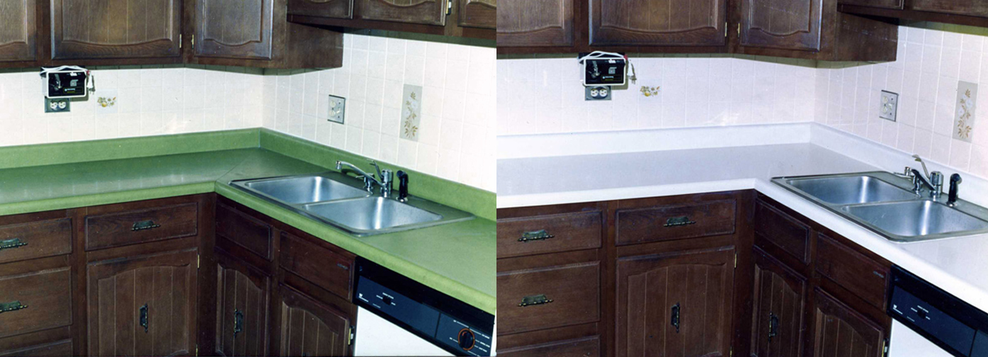 Rustoleum countertop deals resurfacing
