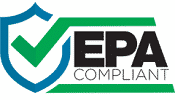 EPA Compliant seal