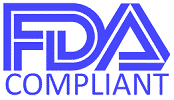 FDA-conform en veiligheid