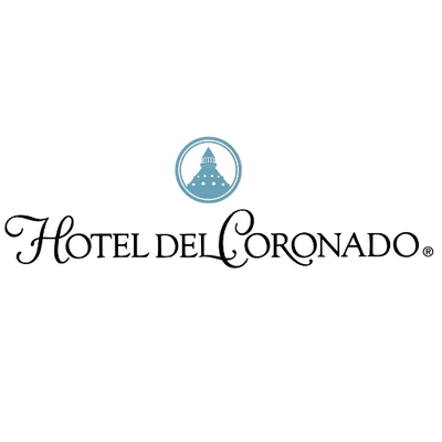 Hotel Del Coronado vannas istabas apdare