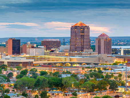 Albuquerque, NuFinishPro Office i Colorado