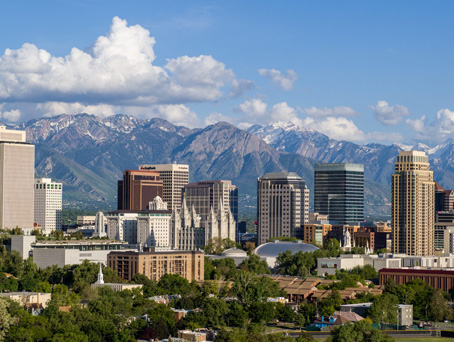 Salt Lake City, NuFinishPro-kontoret i Colorado