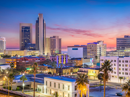 Corpus Christi, NuFinishPro Office in Texas