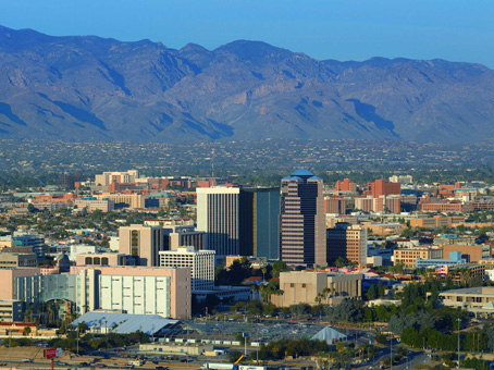 Tuscon, NuFinishPro Office i Arizona