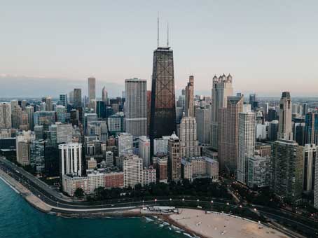 Emplacement NuFinishPro à Chicago