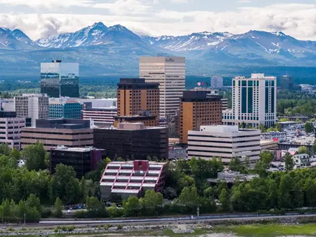 Office location for NuFinishPro of Anchorage
