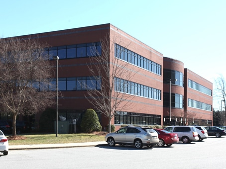 La ubicación de la oficina de NuFinishPro de Greensboro