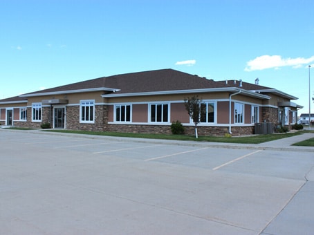 Расположение офиса Nufinishpro of Fargo