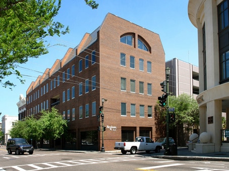 Emplacement du bureau pour NuFinisPro de Charleston