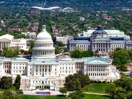 Kontorsplats för NuFinishPro i Washington DC