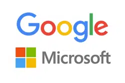 Google Microsoft