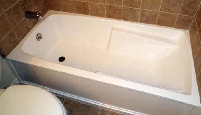 After Bathtub Refinish